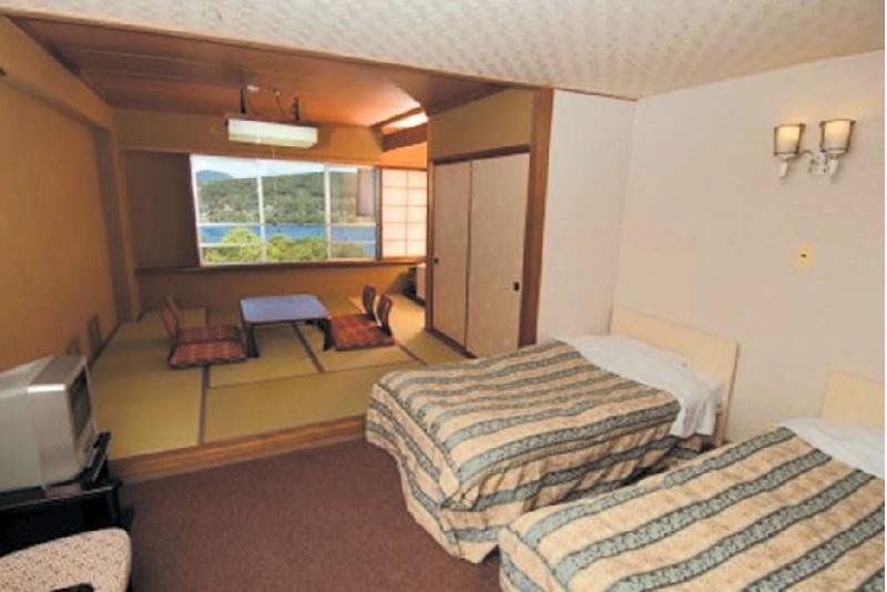 Hotel Seimeisou Chino Zewnętrze zdjęcie